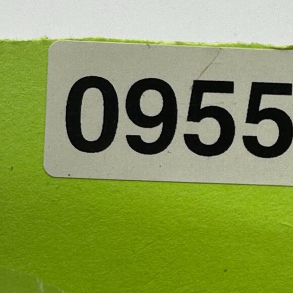 Vintage Tommy Hilifiger Watch Men Black Dial Striped Leather Band Y2K Works 9" - Picture 12 of 12